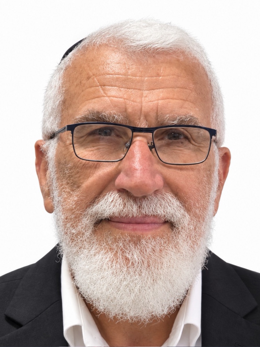 Réouven Ohana, portrait