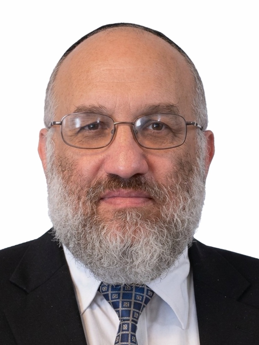 Rav Yehouda Oppenheimer, portrait