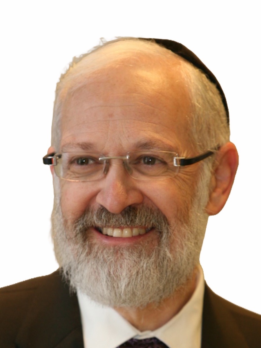 הרב יצחק אדלרשטיין, דיוקן