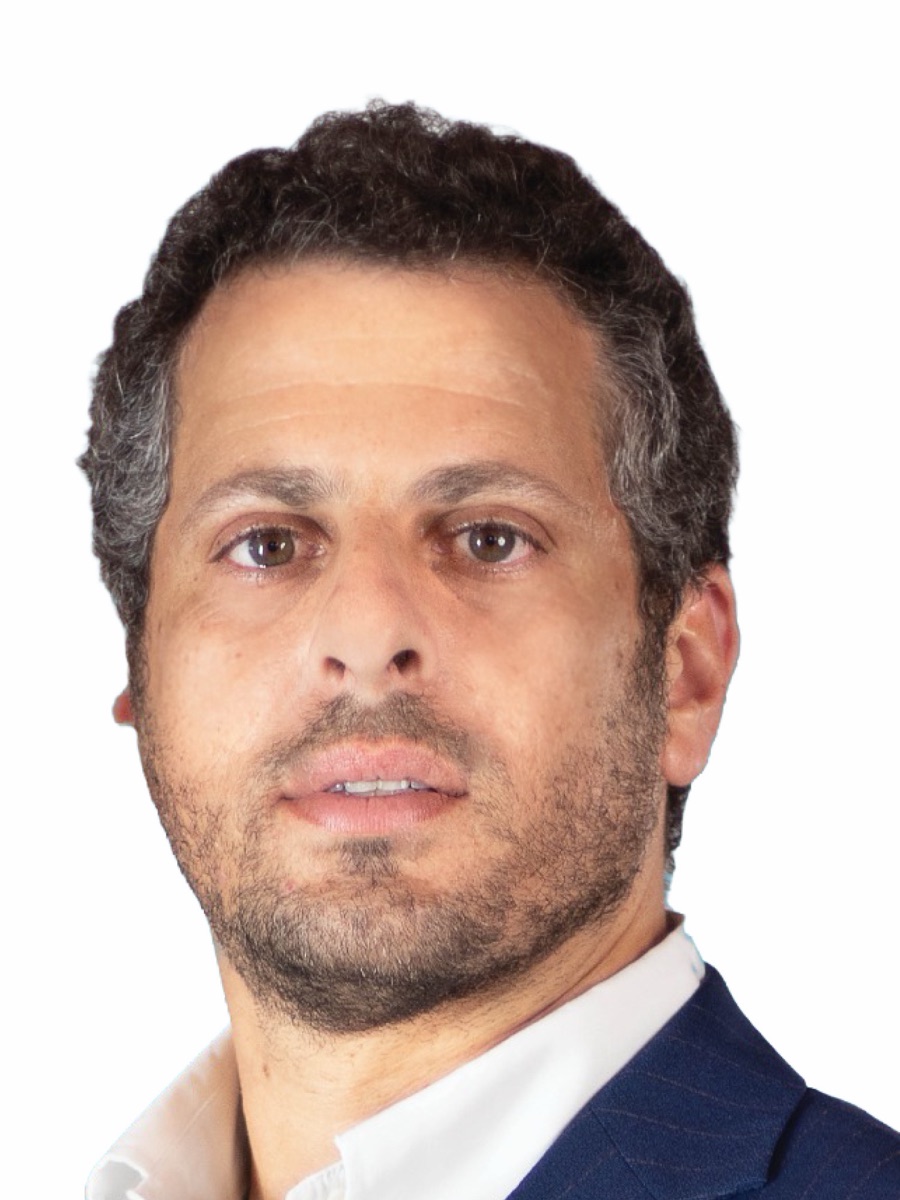 Yonah Shlomo Kaufman, portrait