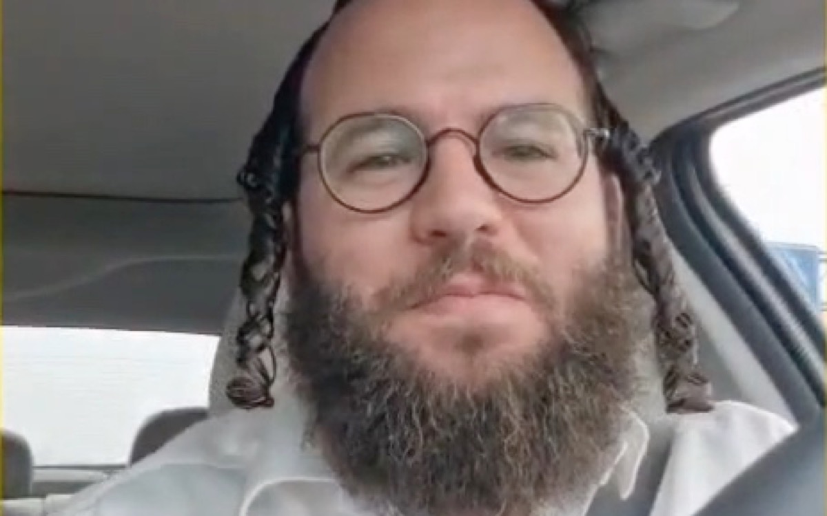 מוטי לייטנר, פריים מתוך הסרטון «הפתעת הבחירות בדרך!»