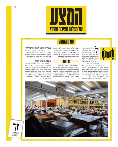 עיתון הציבור החרדי, עמוד 17