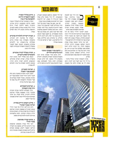 עיתון הציבור החרדי, עמוד 22